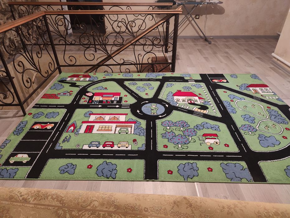 Ковер для детской
