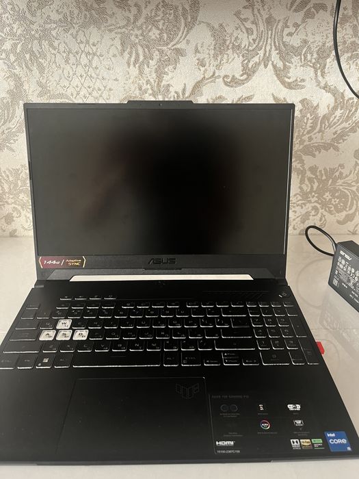 Asus tuf gaming F15