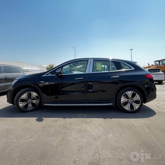 Срочно!! Mercedes EQE 500 4 Matic .SUVкоричневый салон.в наличии в Таш