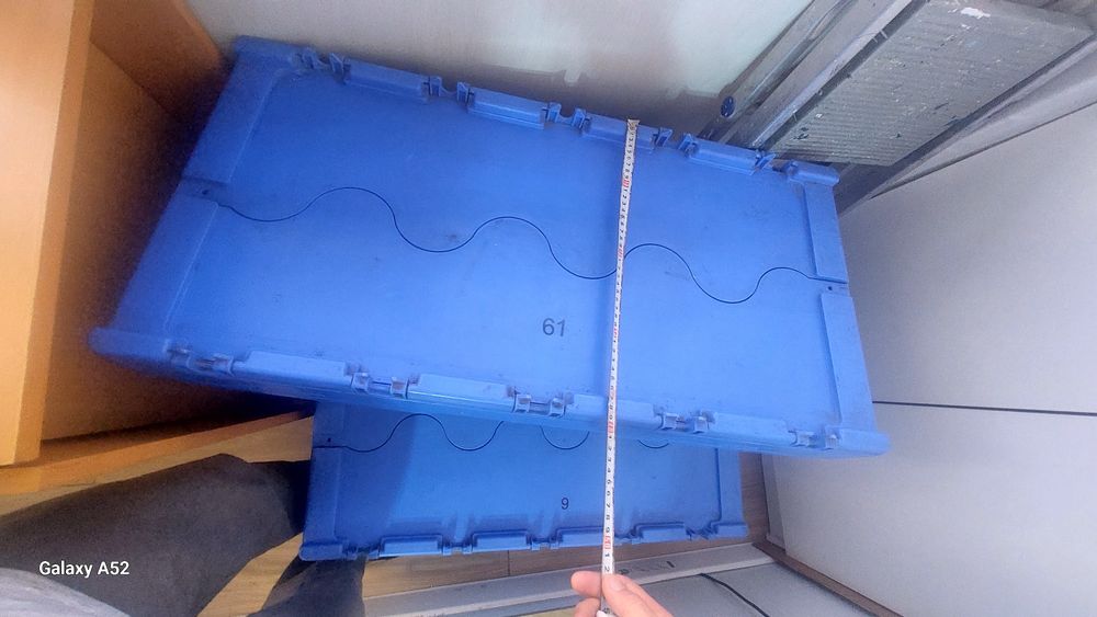 Продам пластиковый ёмкость  40/50/80см