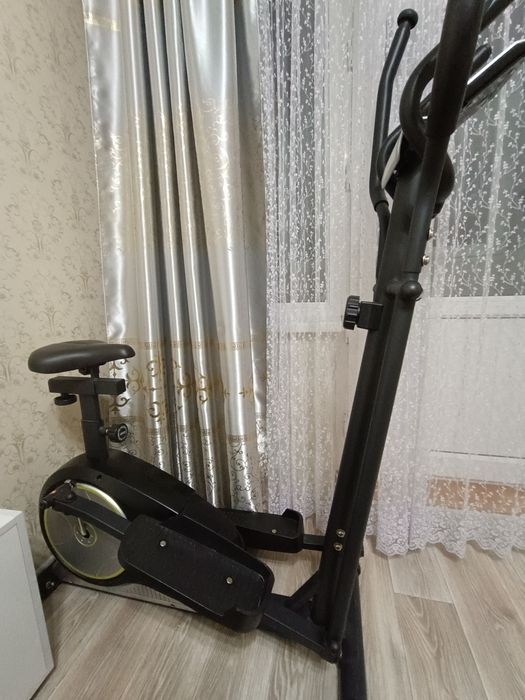 вело-тренажер 100000тг