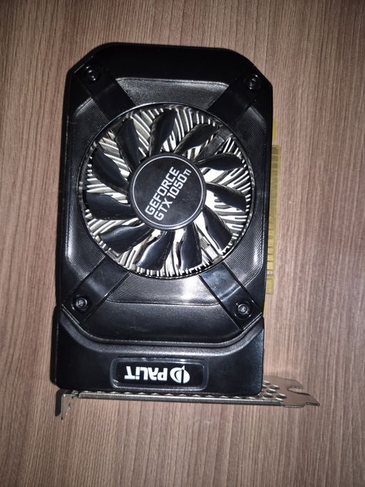 Видеокарта GeForce Gtx 1050 ti