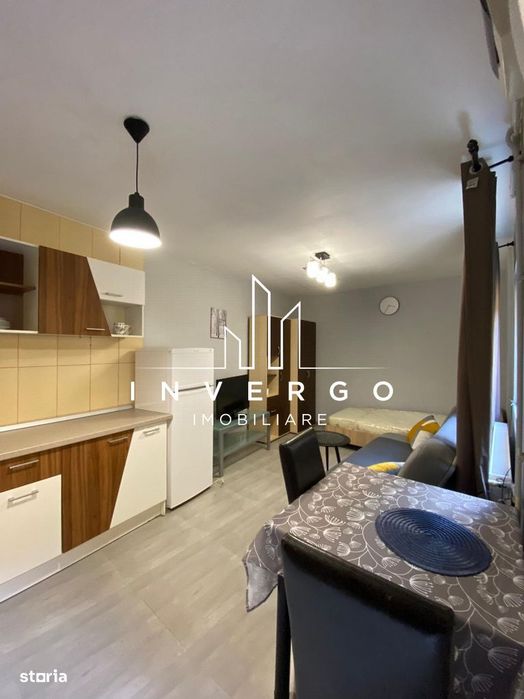 Apartament in bloc nou, 1 camera, de inchiriat, in Centru