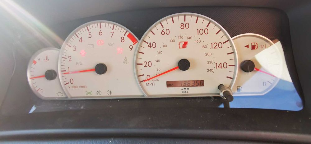 Piese din Dezmembrari pentru Toyota Corolla TS 2005 1.8 VVTLI 192 cai