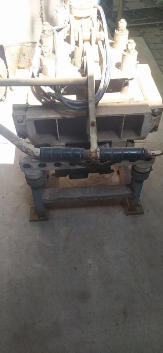 Вибро станок на один блок  и пилорамаа