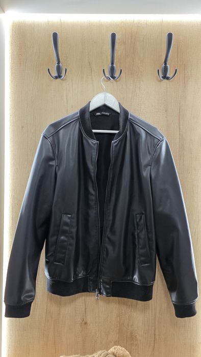 Мъжко кожено яке