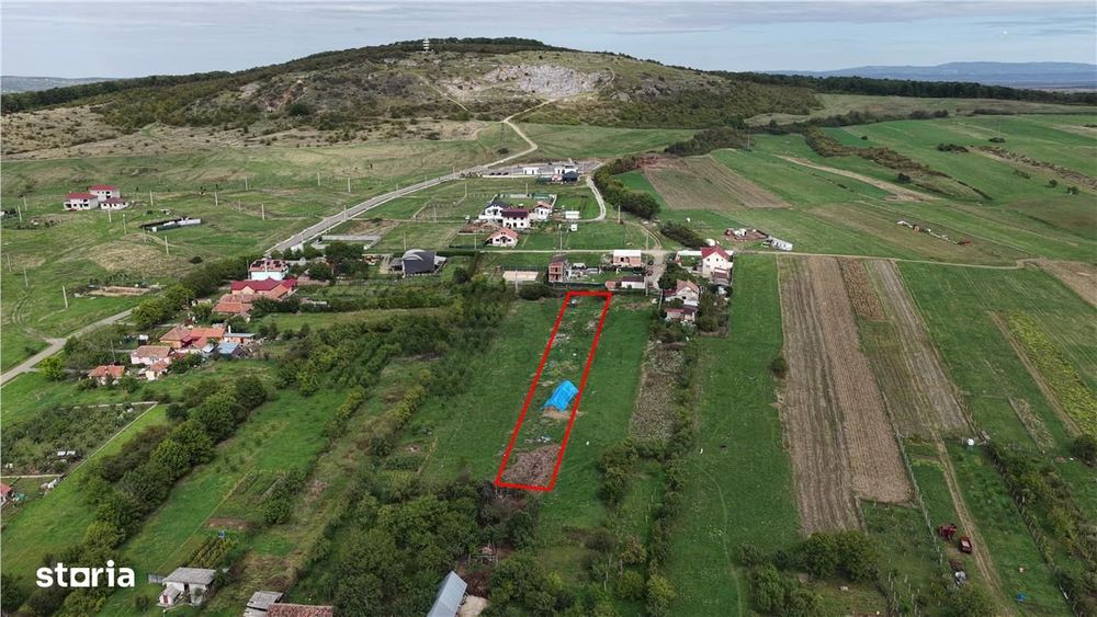 RECO Teren intravilan Betfia – Sanmartin