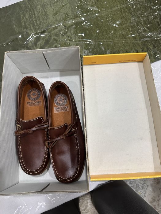 Детская обувь, натуральная кожа