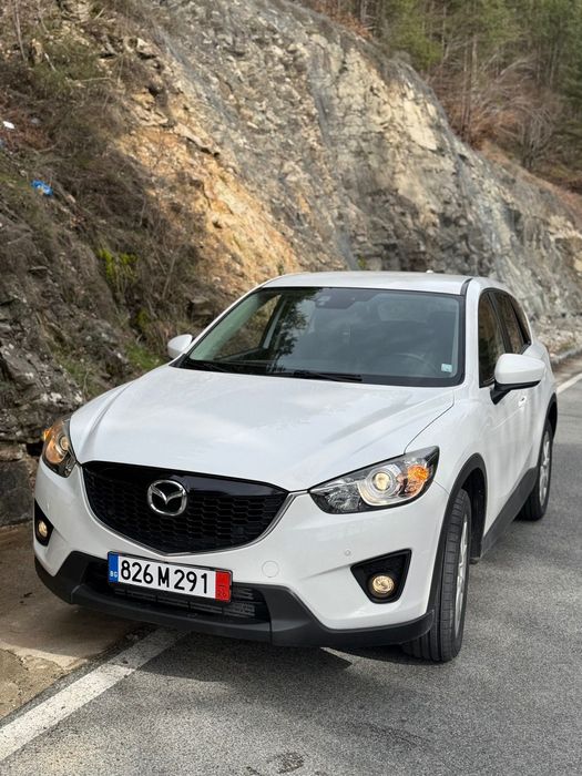 Лек автомобил MAZDA CX5
