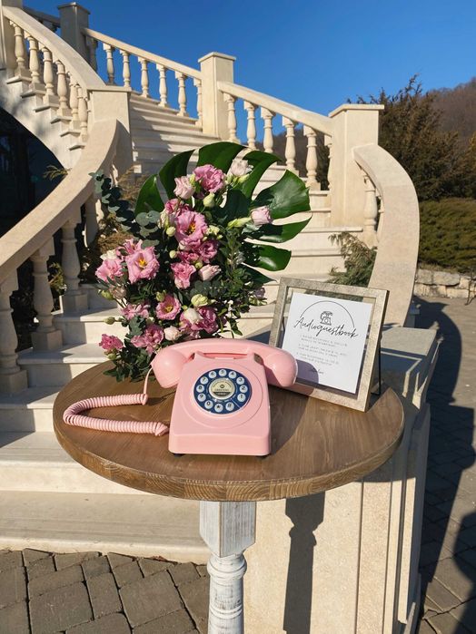 Audio Guestbook Cluj Napoca