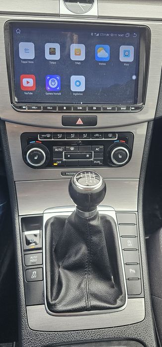 Passat b7 2.0 tdi 2012