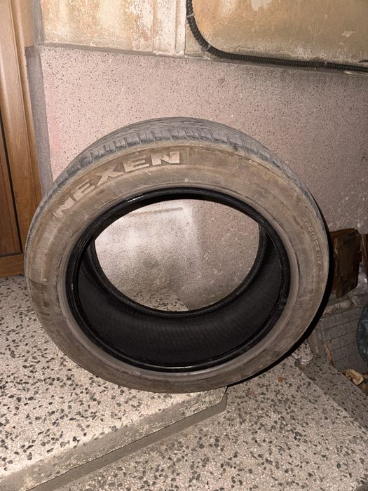 4бр летни гуми Nexen 225/50/17