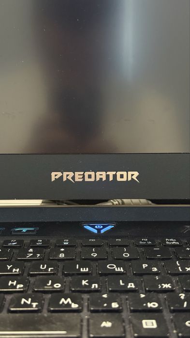 Acer Predator Helios 500 — Gaming Laptop