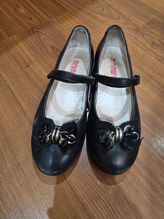Туфли школьные для девочки р.35, р 36