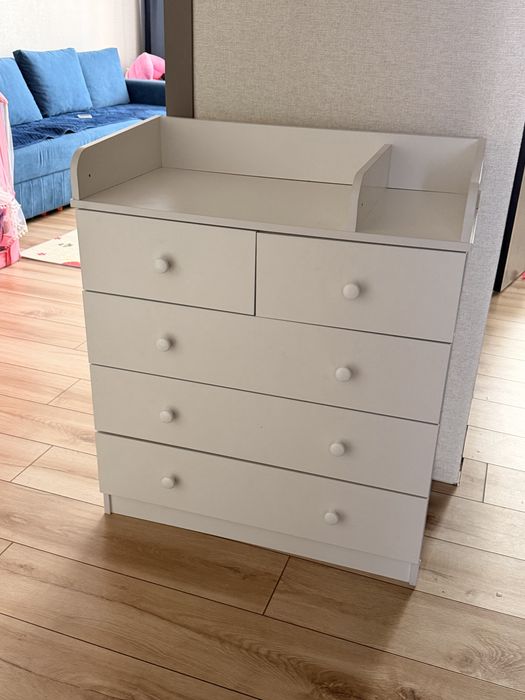 Продам пеленальный комод