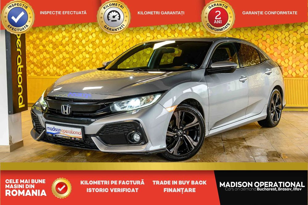 Honda Civic Automata Xenon Navi