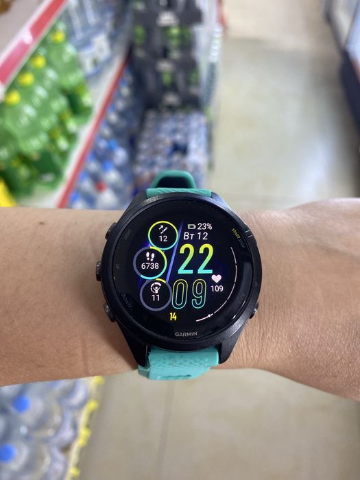 Garmin Forerunner 265 S