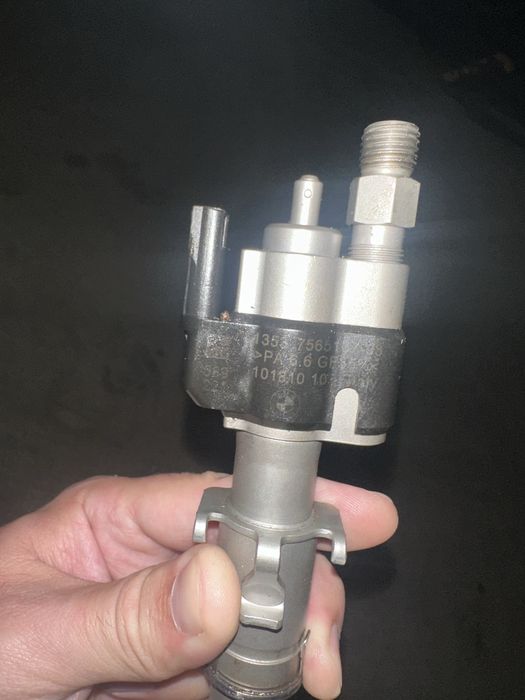 Injector, injectoare, pompa inalte rampa  bmw n43, n53 318 320 520 530 e90  f10