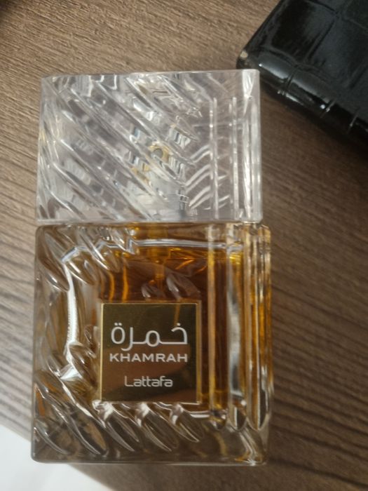 Lattafa khamra(оригинал)