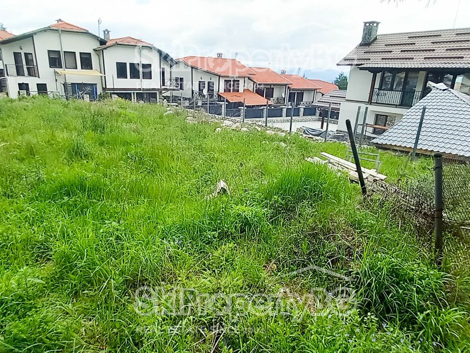 Продава се Парцел в Банско - 434 кв.м за 212 €/кв.м - Снимка #2