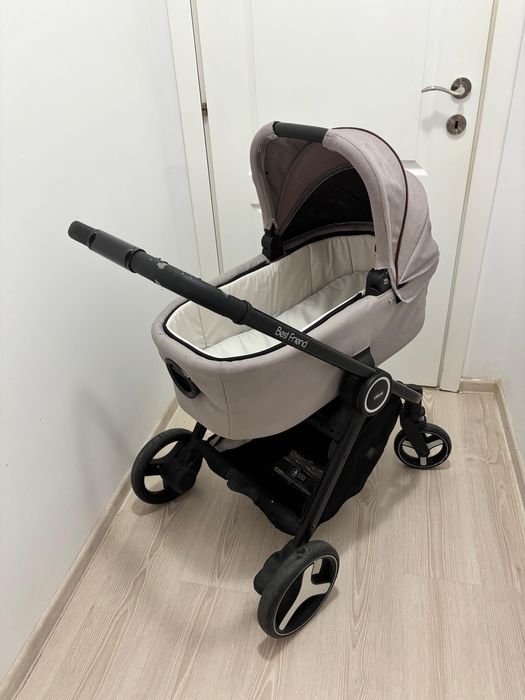 Carucior Chicco 3 in 1 Best Friend