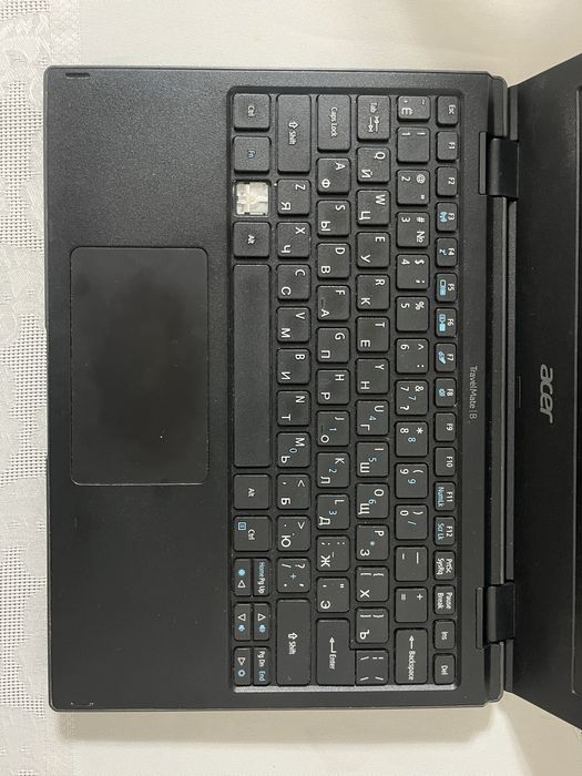 Ноутбук Acer travelmate