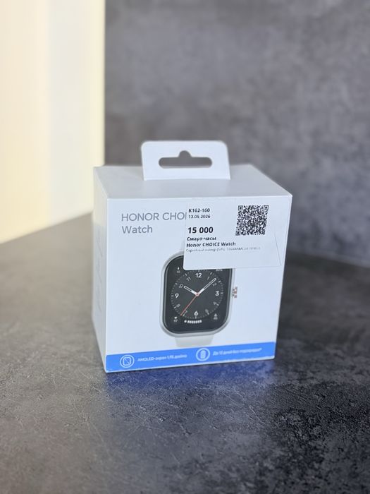 Смарт часы Honor Choice Watch • BaiTime