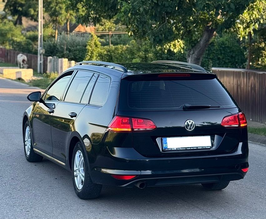 Golf 7 -1,6 diesel automat