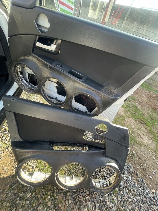 Услител . Мафон .Обшивка приора 3/20