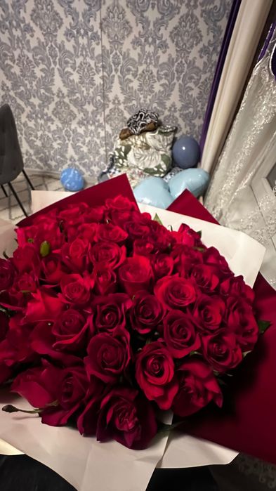 Розаа 51 штук сатылымда