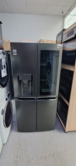 Frigider LG door în door cu instaview import Germania Garantie sp32