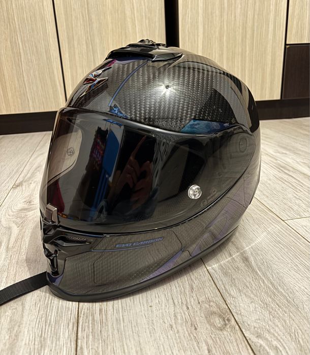 Casca Scorpion R1 Evo