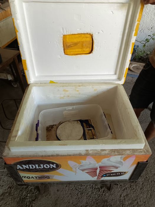 Андижон мороженое аравачаси