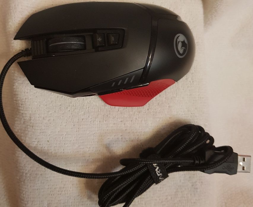 Vand mouse Marvo Backlit G981