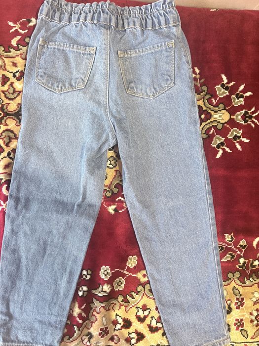 Джинсы для девочек