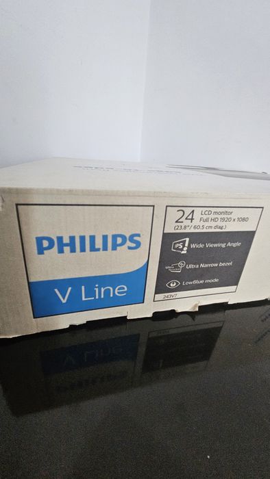 Monitor Phillips 24 inch