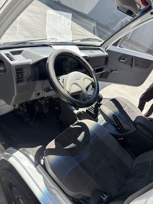 2022 chevrolet damas