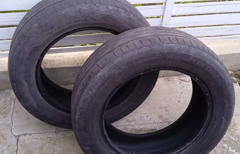 Anvelope vara Hankook 205/60/R16 - 2 anvelope