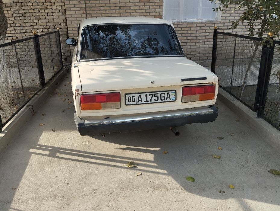 Vaz2107 sotiladi