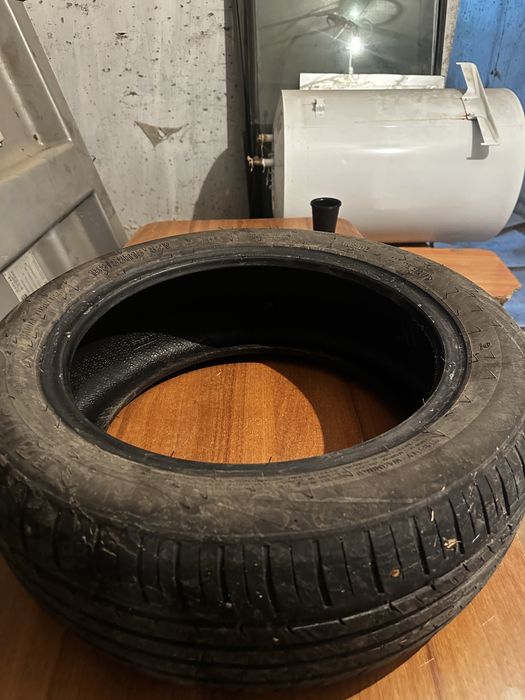 Продам шины летние