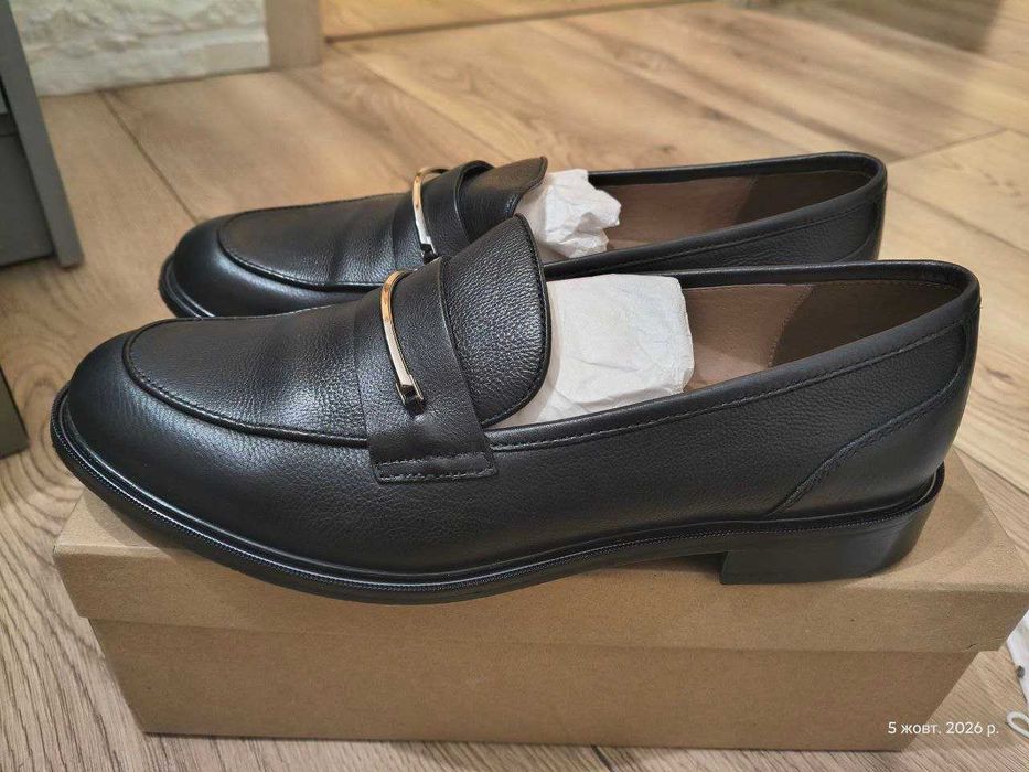 Mocasini / Loafers superbe din piele Anemone – Mărimea 40 (Super moi și comode!)