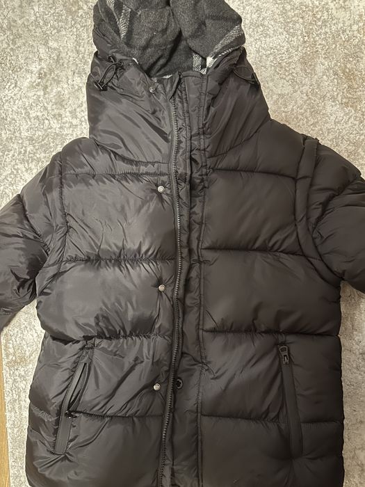 Geaca Burberry Iarna