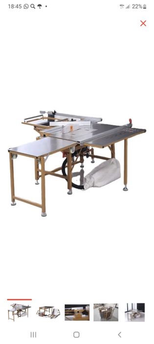Станки по мебели | Распиловочный станок | Кромкооблицовочные станки |
