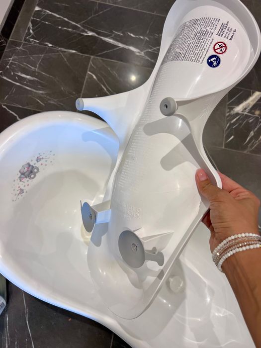 Комплект вана+стойка+подложка