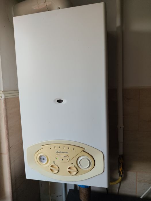 Centrală termică ARISTON pe gaz
