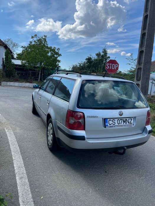 VOLKSWAGEN Passat 2001 — imagine 4