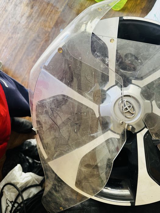 Prado 150 Полики и очки на 2017 год