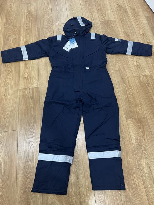 Комбез СИЗ и Ботинка