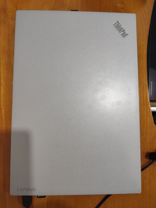 Leptop Lenovo thinkPad cu Touchscreen