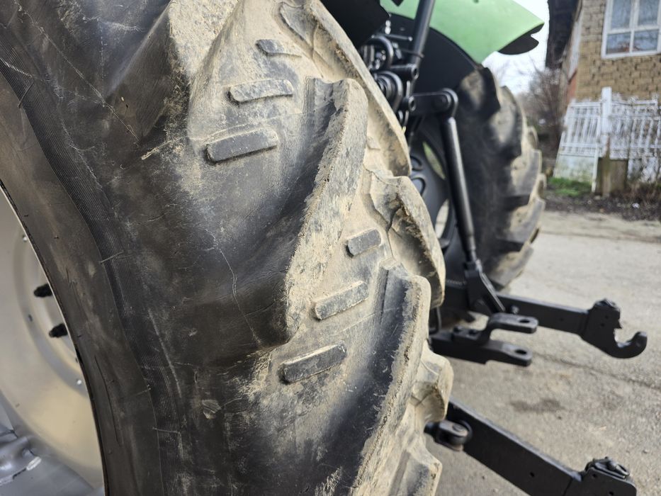 Vand deutz agrotron 106